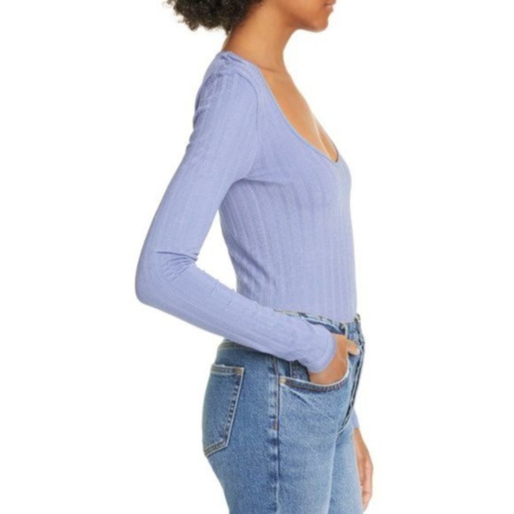 Free People Lucky You Layering Top. XS/S, M/L - Picture 4 of 9